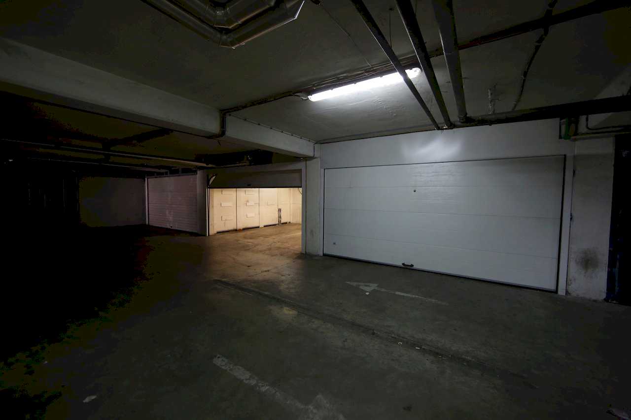 Parking spot in an underground garage – Apartment Arena – City Break Apartments