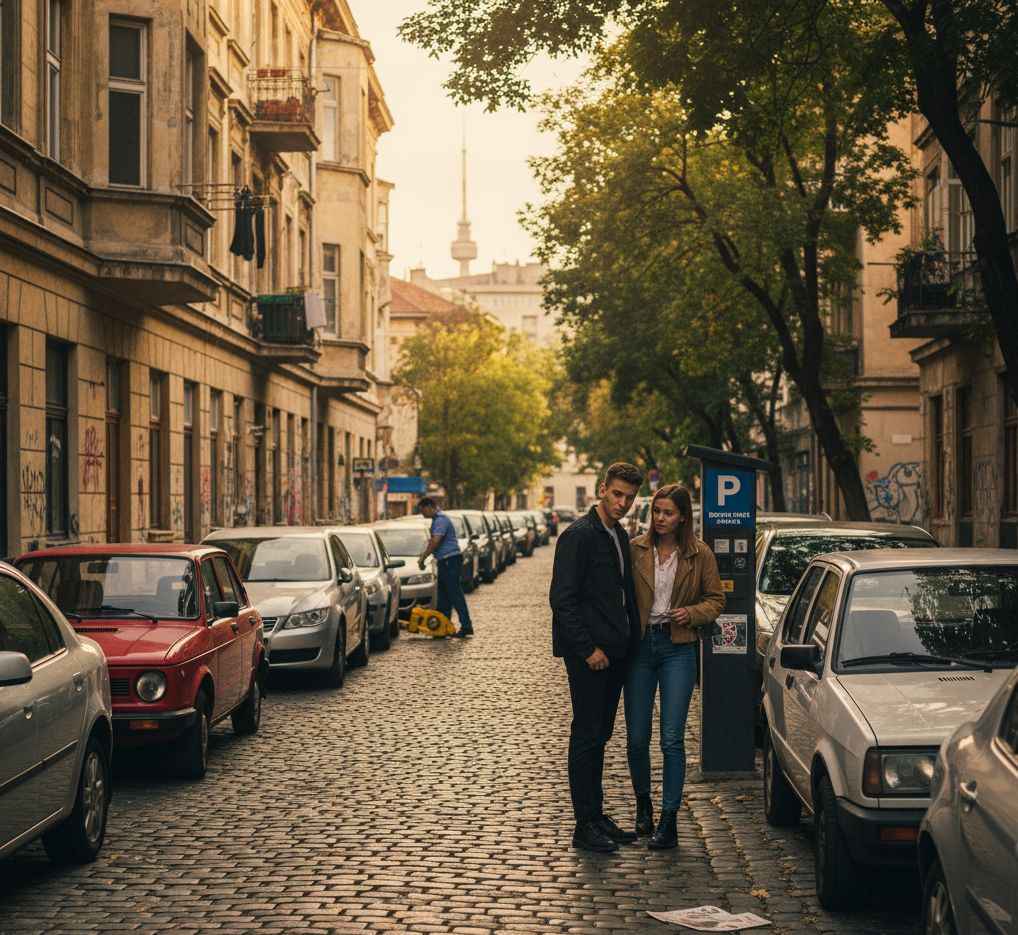 Parking u Beogradu – zone i javne garaže u centru grada