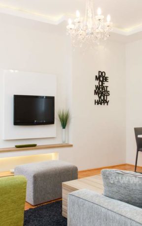 Apartment Klishe Zen