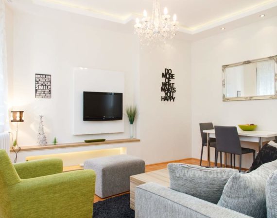 Apartman Klishe Zen