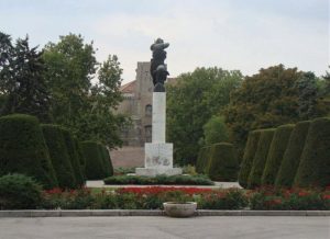 spomenik zahvalnosti francuskoj na kalemegdanu