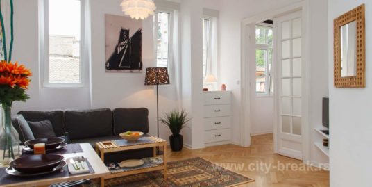 Apartment Atelier 1