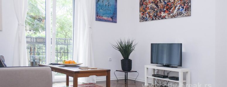 Apartman Atelje 2