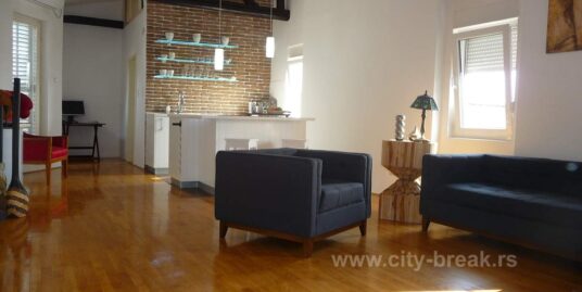 Apartman Belgrade Sky