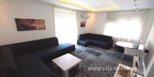 Apartment Central B