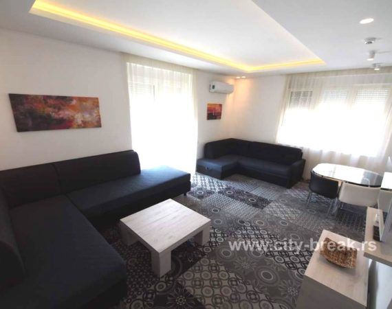 Apartman Central B