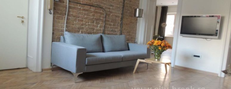 Apartman Industrija