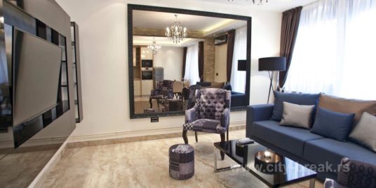 Apartment Molerova