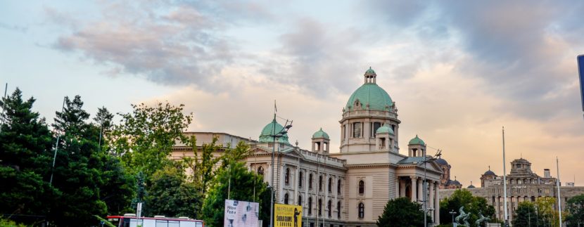 Skupstina Republike Srbije