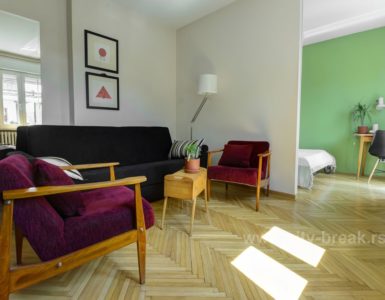 Apartman Nina