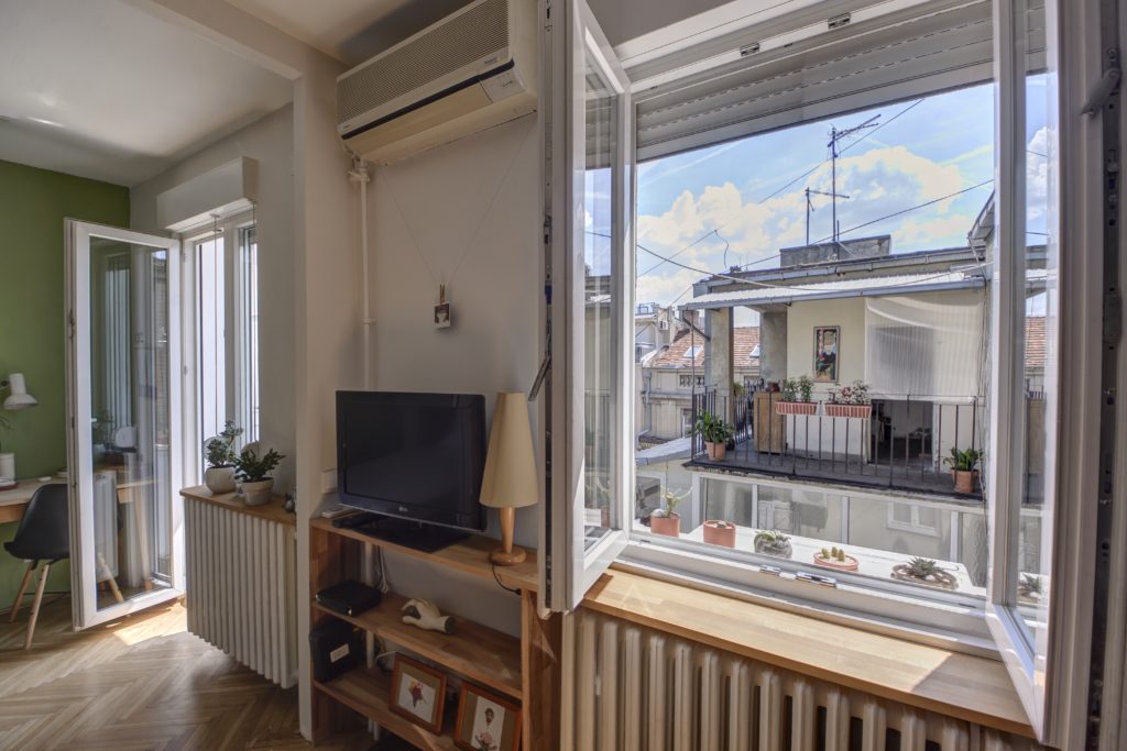 apartments in belgrade