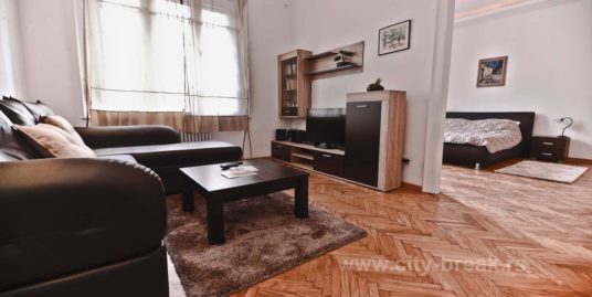 Apartment Parlament