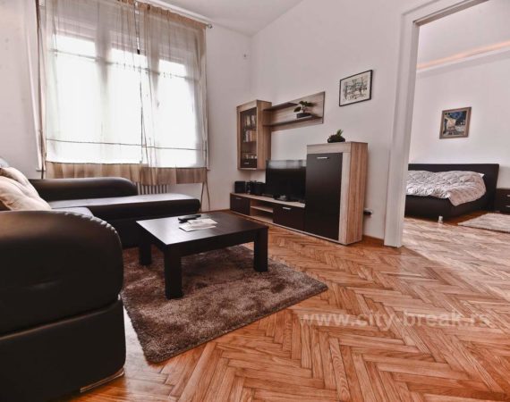 Apartman Parlament