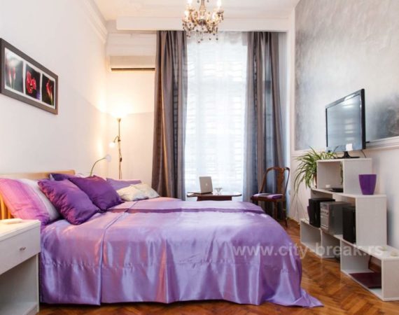 Apartman Silver