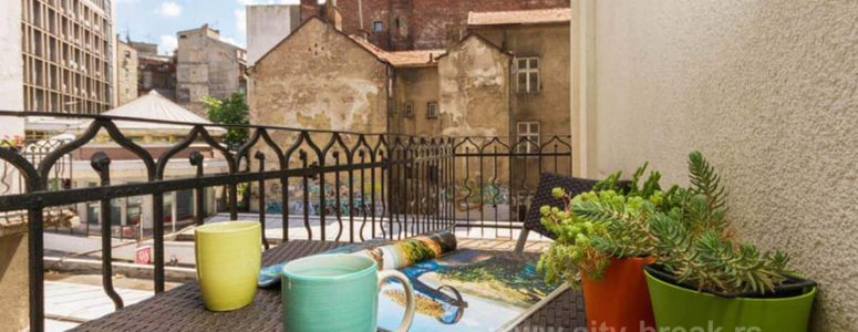 Apartman Trg 1