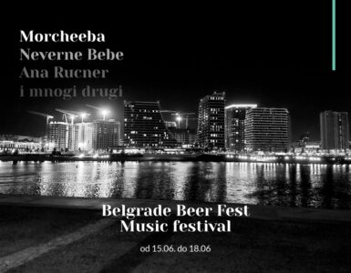Belgrade Beer Fest 2023: Pivo, Muzika i Nezaboravna Zabava!