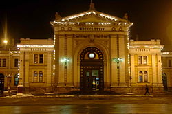 zeleznicka stanica beograd