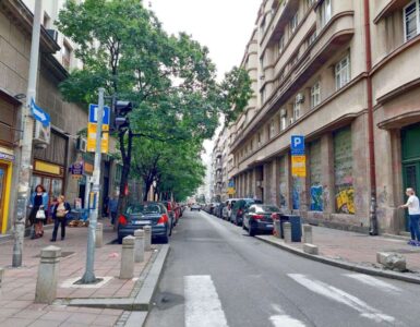 Čarobna Hilandarska ulica: Iskusite luksuz u apartmanu Klishe Zen