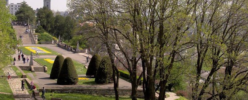 Kalimegdanski park