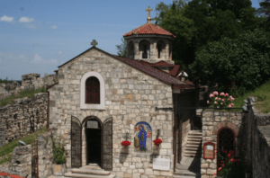 crkva svete petke kalemegdan