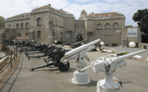 vojni muzej na kalemegdanu