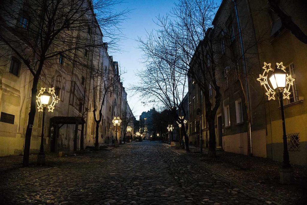 skadarlija nocu