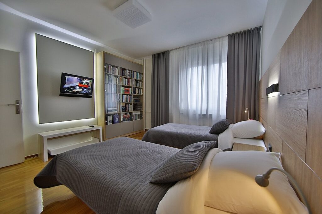 Apartman u Beogradu Merkator