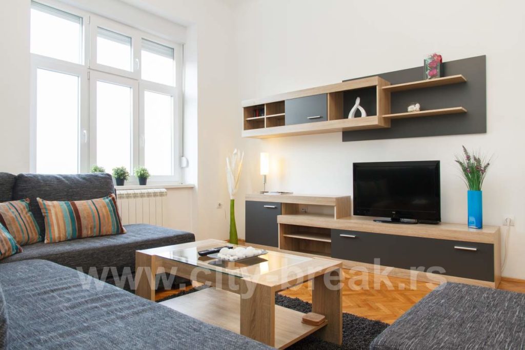Apartmani Beograd, apartman Cityzen, strogi centar Beograda