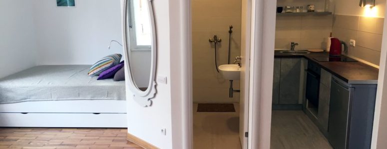 Apartman Idea