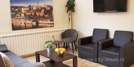 Apartment Jovanova