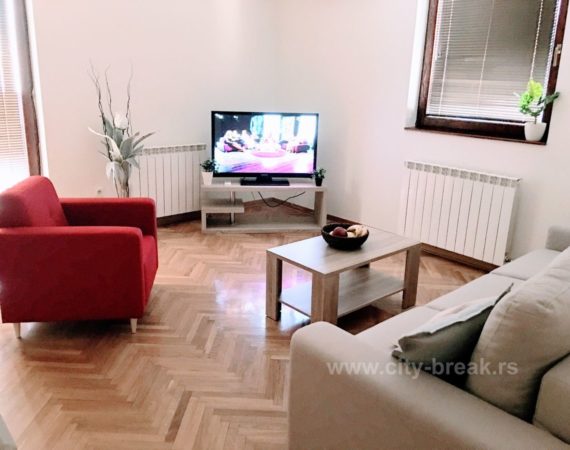 Apartment Ljubica 2