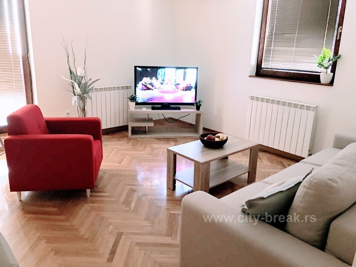 Apartment Ljubica 2