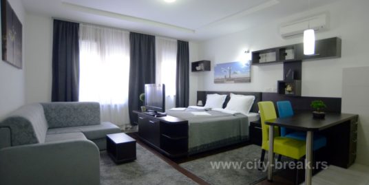 Apartment A Block 1