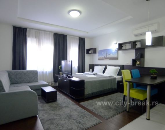 Apartman A Blok 1