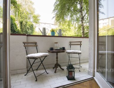 Apartman Dobračina