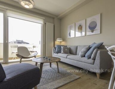 Luksuzni Apartmani u Beogradu: Vaš dom daleko od kuće