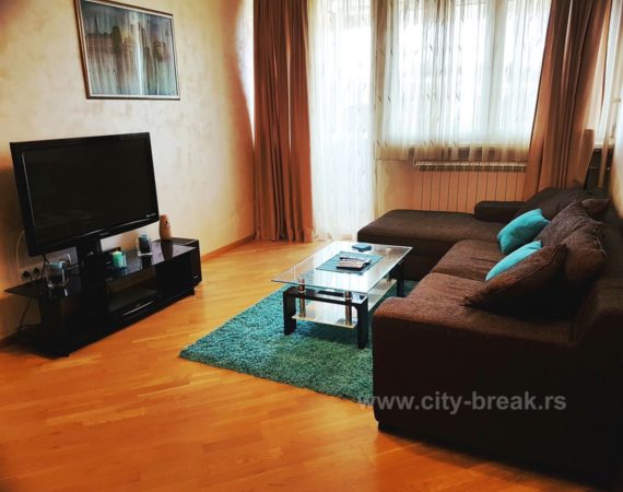 Apartman Dunav 1