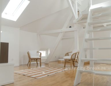 Apartman Mansarda