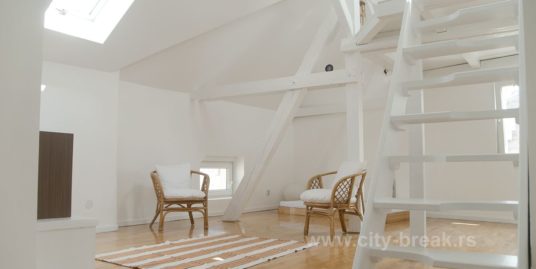 Apartman Mansarda