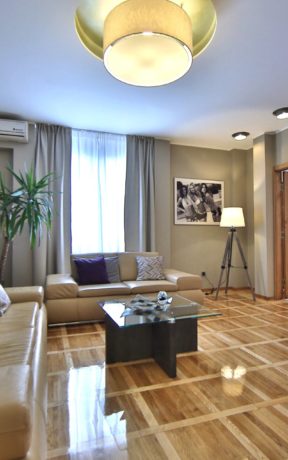 Apartman Jovanova Lux