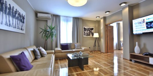 Apartment Jovanova Lux