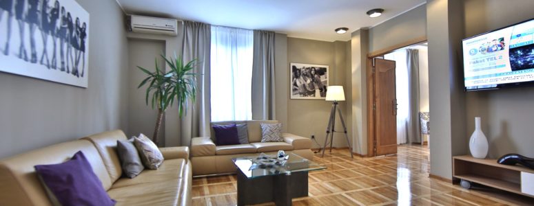 Apartment Jovanova Lux