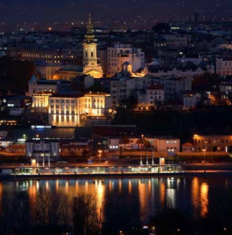 beograd nocu