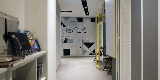 Apartment Art Studio