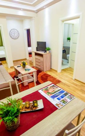 Apartman Moda