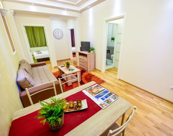 Apartman Moda