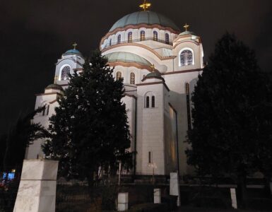 Hram Svetog Save: Impresivna lepota i duhovnost Beograda