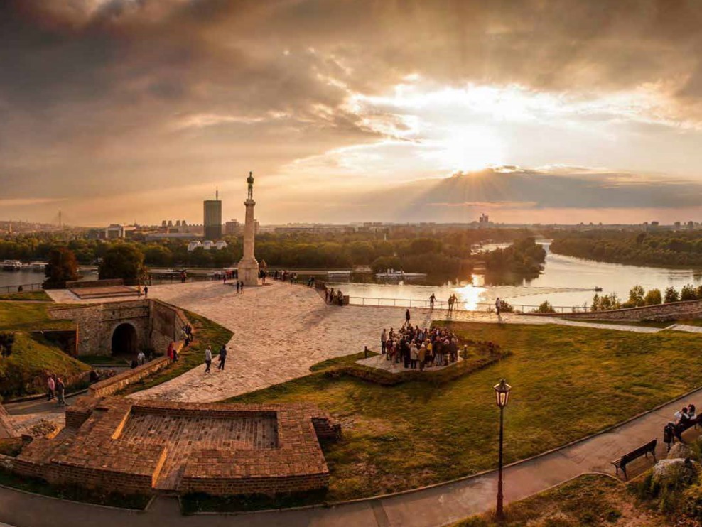 Kalemegdanska tvrđava
