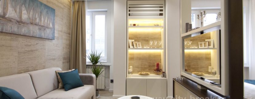 Apartman u Beogradu Obilić 2