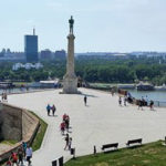 Statua pobednika na kalimegdanu
